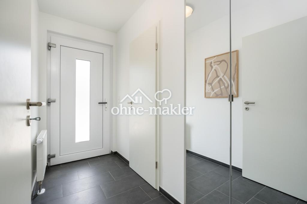 Exklusives Neubau-Reihenmittelhaus (KfW 40 QNG) mit PV-Anlage, Garten und moderner Einbauküche - Foto 5