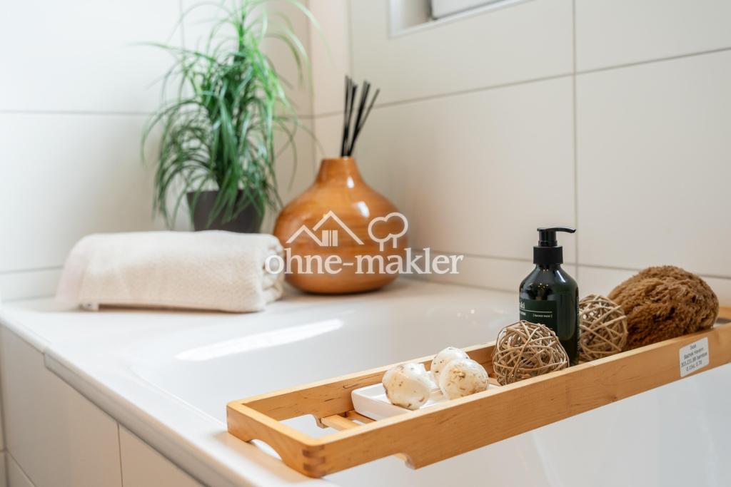 Exklusives Neubau-Reihenmittelhaus (KfW 40 QNG) mit PV-Anlage, Garten und moderner Einbauküche - Foto 2