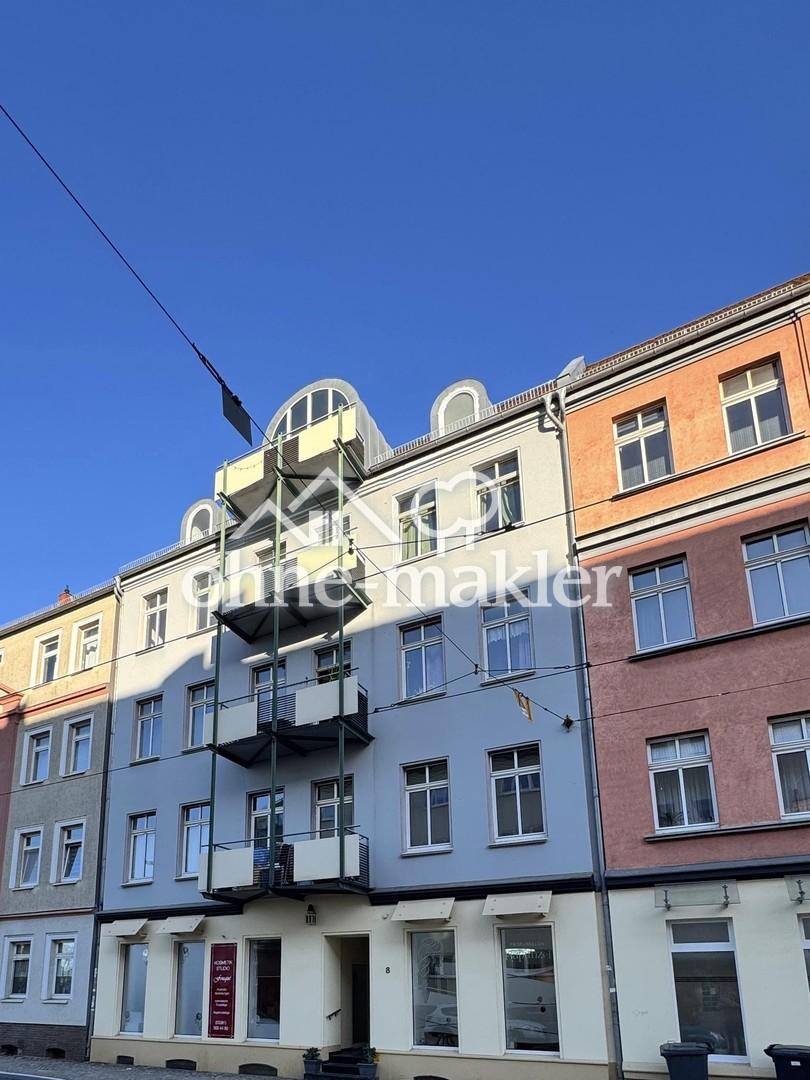 Zentral gelegene, helle 3-Raum Wohnung über 71,67 qm ab 01.04.2026 - Foto 5