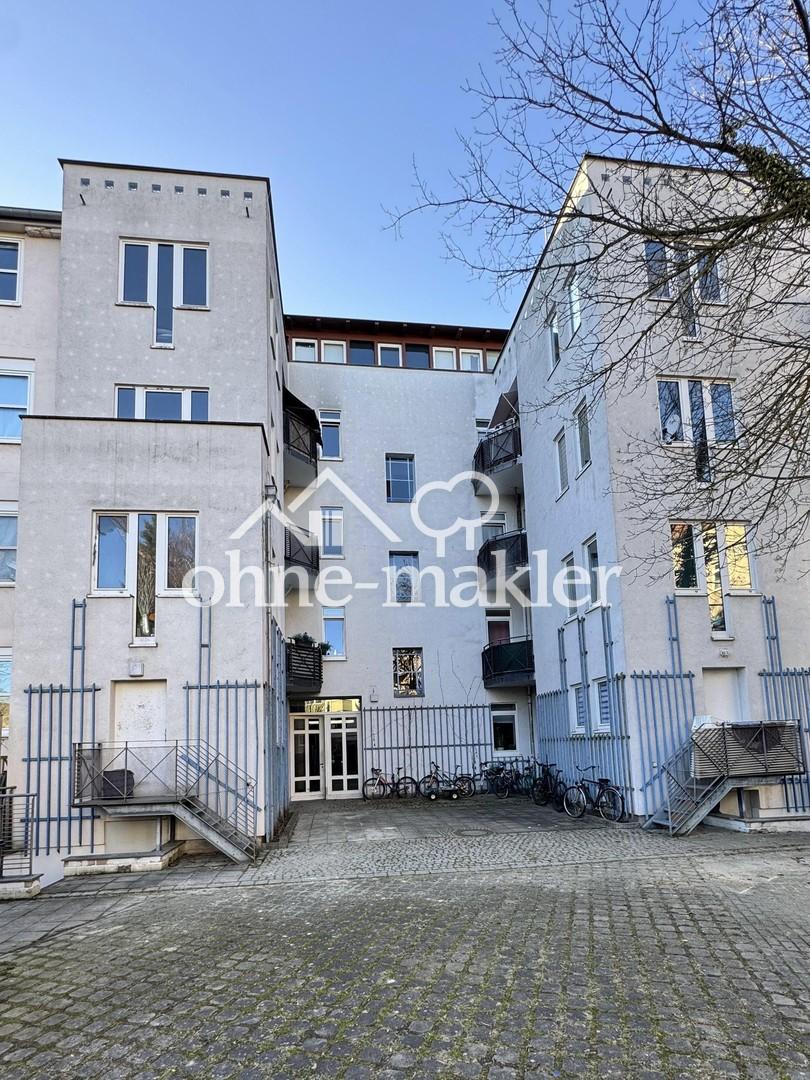 Zentral gelegene, helle 3-Raum Wohnung über 71,67 qm ab 01.04.2026 - Foto 4