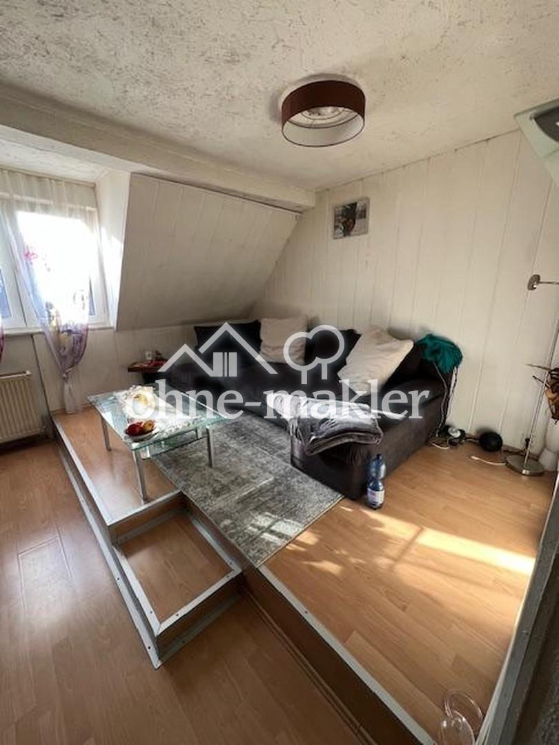 Großzügige 3-Zimmer-Wohnung (73 m²) in der Weststadt – Nähe Messplatz - Photo 2