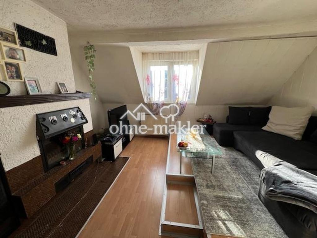 Großzügige 3-Zimmer-Wohnung (73 m²) in der Weststadt – Nähe Messplatz - Photo 1