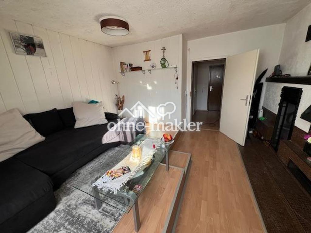 Großzügige 3-Zimmer-Wohnung (73 m²) in der Weststadt – Nähe Messplatz - Photo 3