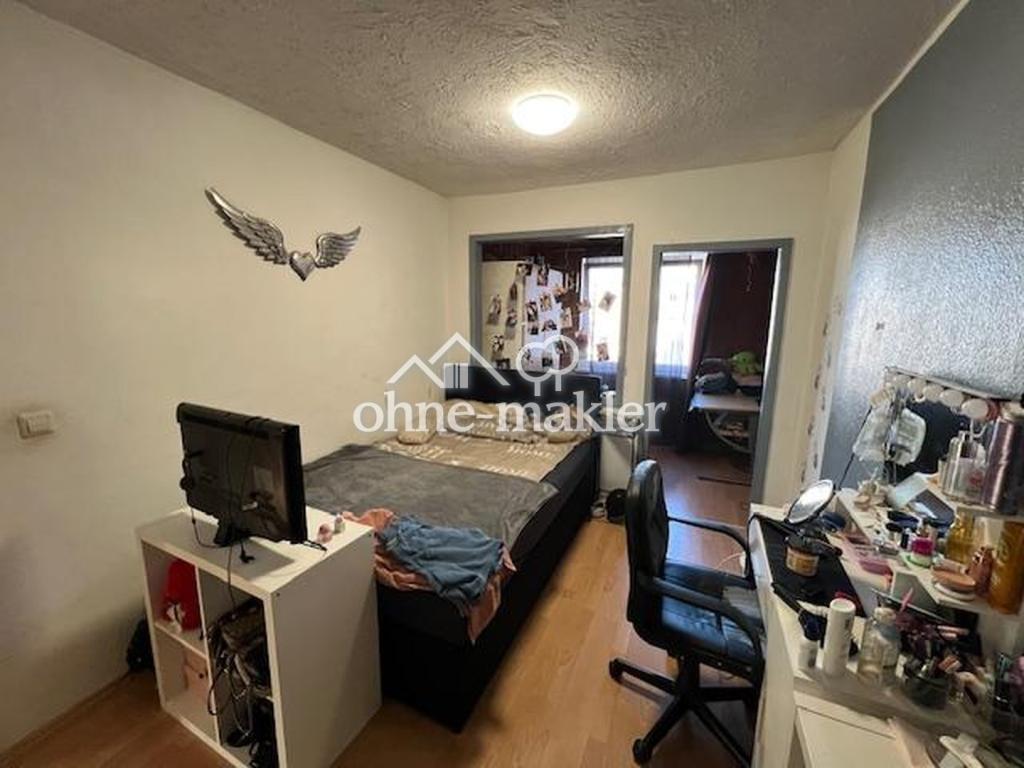 Großzügige 3-Zimmer-Wohnung (73 m²) in der Weststadt – Nähe Messplatz - Photo 4