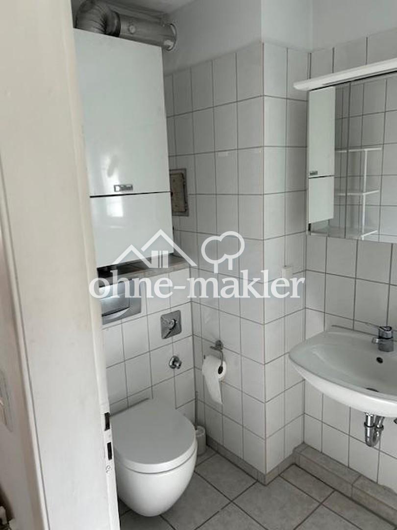 Provisionsfreie 2-Raum-Wohnung mit Aussicht in Bergisch-Neukirchen - Photo 1