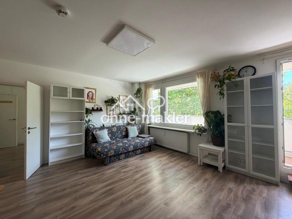 Fully Furnished 3 Room Apartment in Mitte with Guest WC - Photo 1