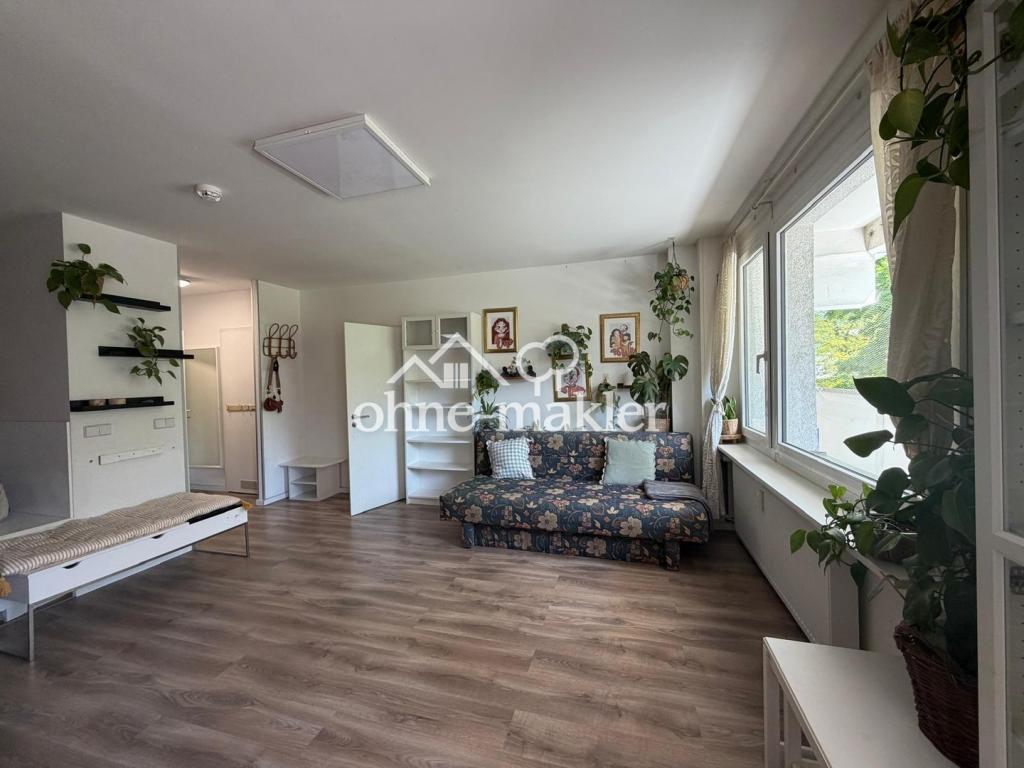 Fully Furnished 3 Room Apartment in Mitte with Guest WC - Photo 4