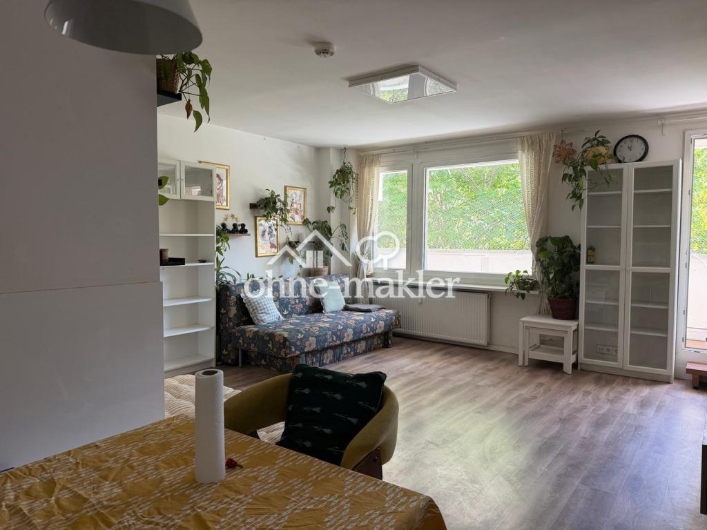 Fully Furnished 3 Room Apartment in Mitte with Guest WC - Photo 5