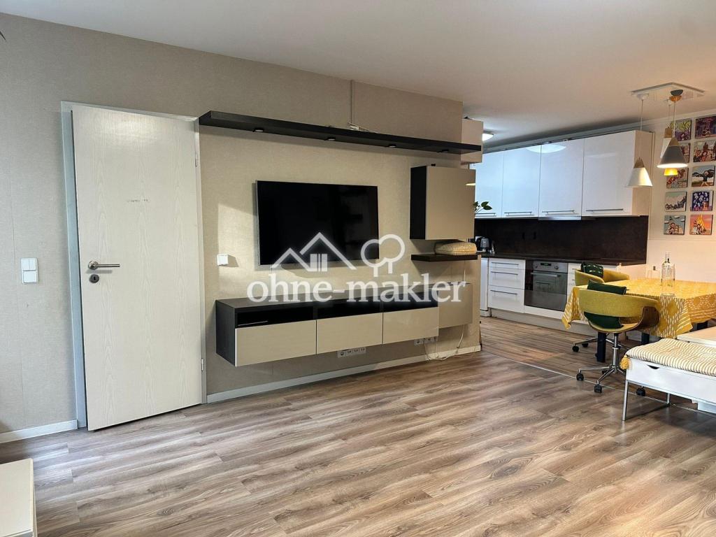 Fully Furnished 3 Room Apartment in Mitte with Guest WC - Photo 3
