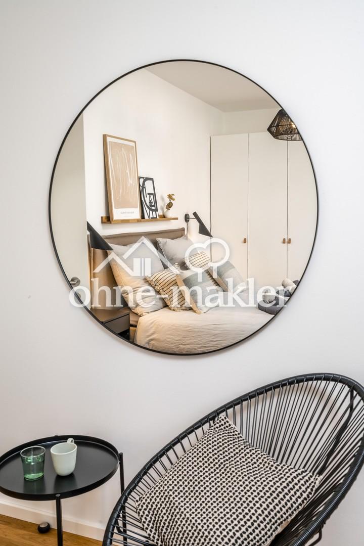 Wunderschöne helle möblierte Neubauwohnung am Alsterlauf - Photo 5