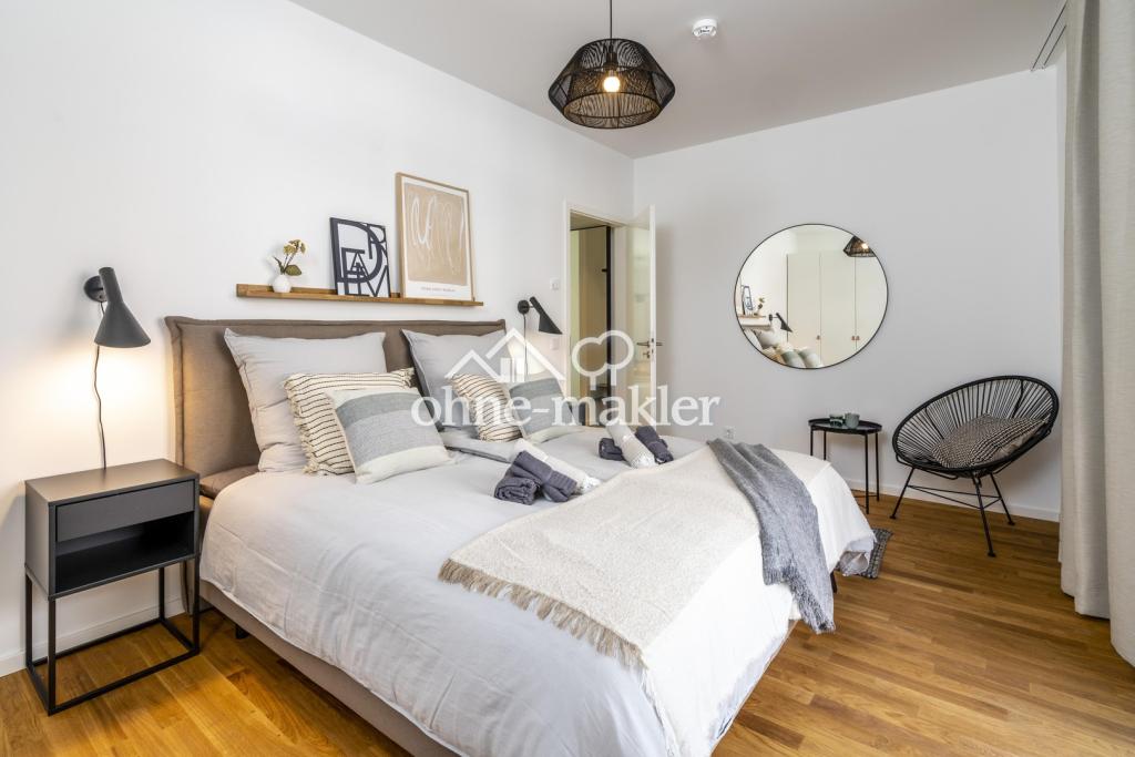 Wunderschöne helle möblierte Neubauwohnung am Alsterlauf - Photo 4