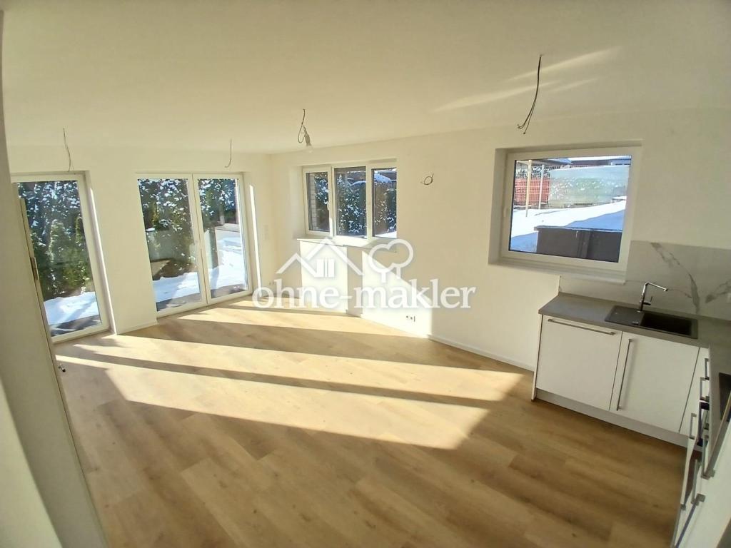 Neubau – Erstbezug | 2-Zimmer-Maisonettewohnung | Terrasse | EBK - Photo 5