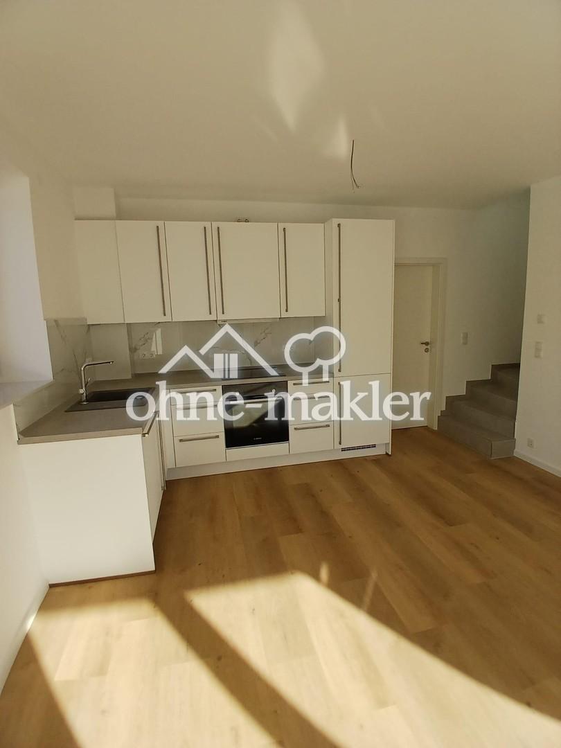 Neubau – Erstbezug | 2-Zimmer-Maisonettewohnung | Terrasse | EBK - Photo 4