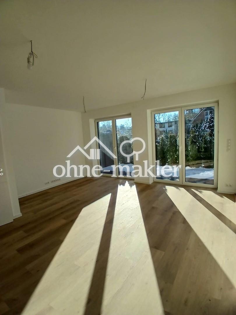 Neubau – Erstbezug | 2-Zimmer-Maisonettewohnung | Terrasse | EBK - Photo 3