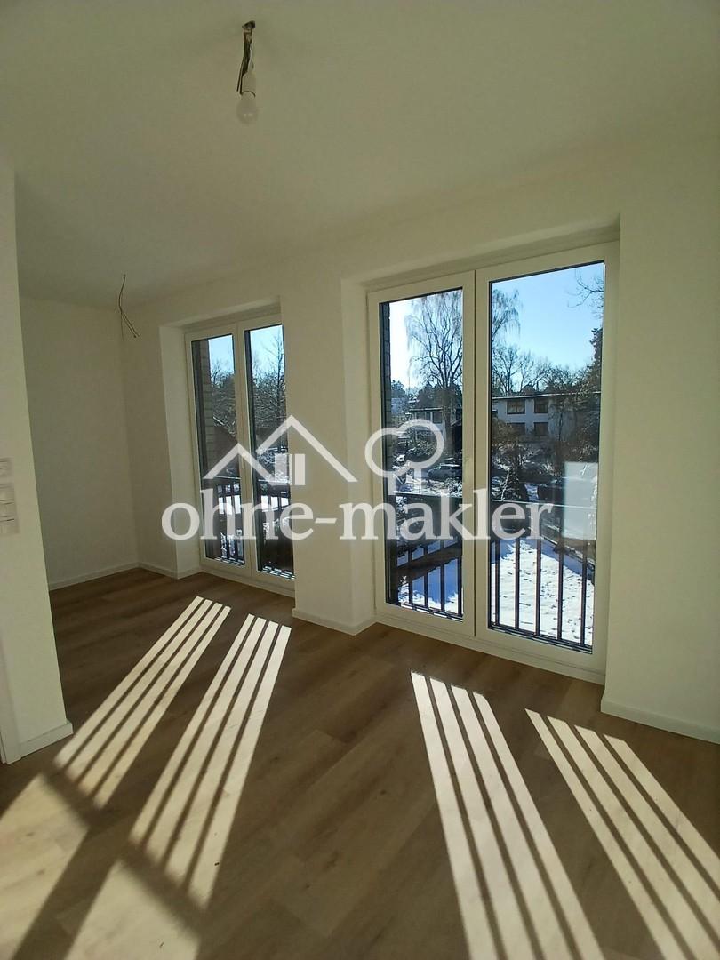 Neubau – Erstbezug | 2-Zimmer-Maisonettewohnung | Terrasse | EBK - Photo 2