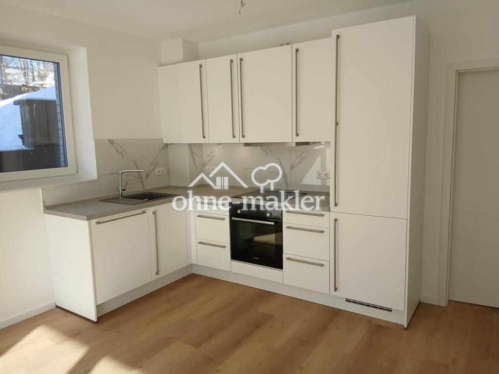 Neubau – Erstbezug | 2-Zimmer-Maisonettewohnung | Terrasse | EBK - Foto 4