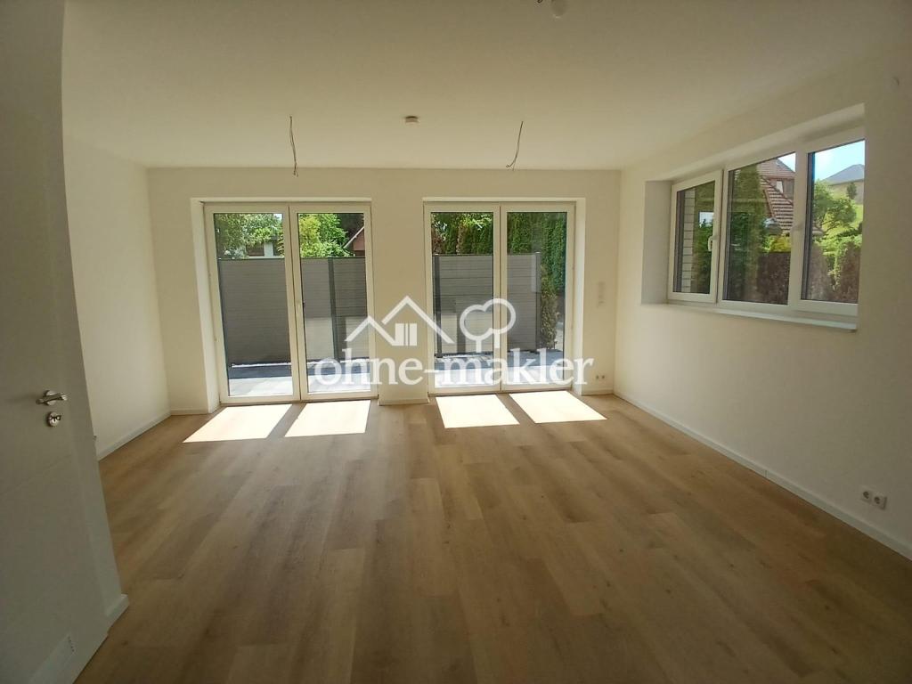 Neubau – Erstbezug | 2-Zimmer-Maisonettewohnung | Terrasse | EBK - Foto 1