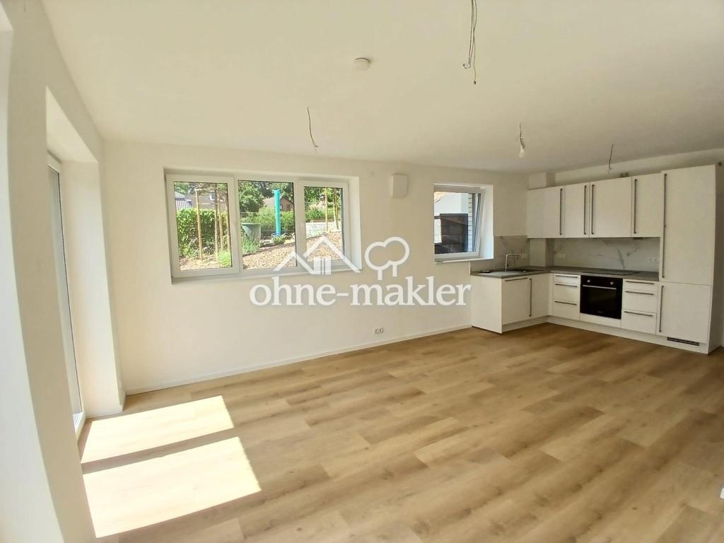 Neubau – Erstbezug | 2-Zimmer-Maisonettewohnung | Terrasse | EBK - Foto 3