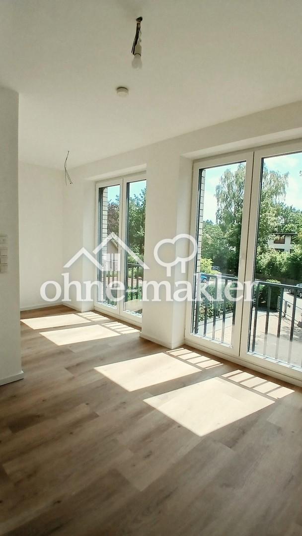 Neubau – Erstbezug | 2-Zimmer-Maisonettewohnung | Terrasse | EBK - Foto 2