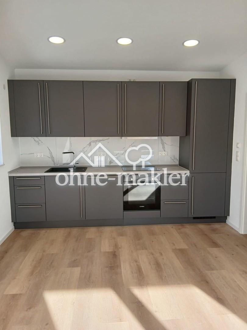Neubau – Erstbezug | 2-Zimmer-Maisonettewohnung | Dachterrasse | EBK - Photo 4