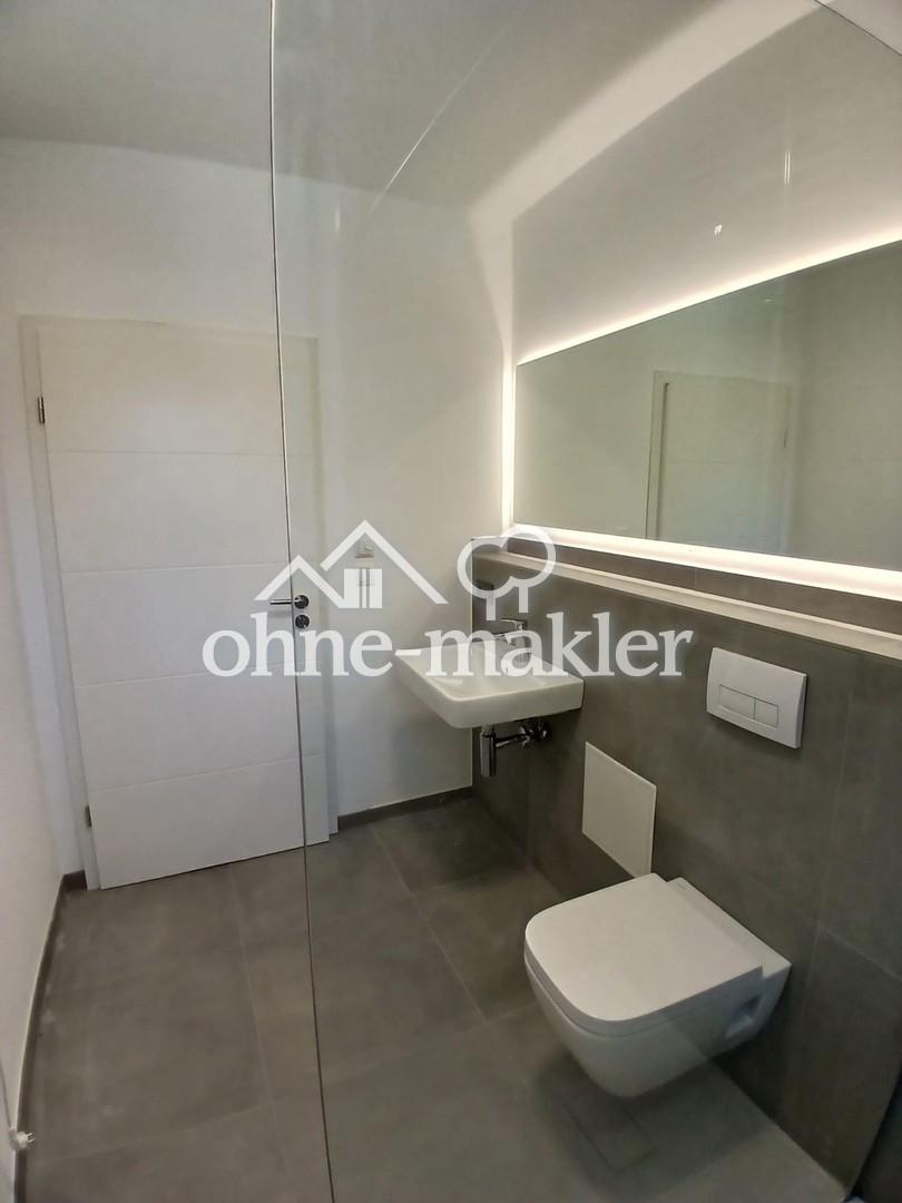 Neubau – Erstbezug | 2-Zimmer-Maisonettewohnung | Dachterrasse | EBK - Photo 3