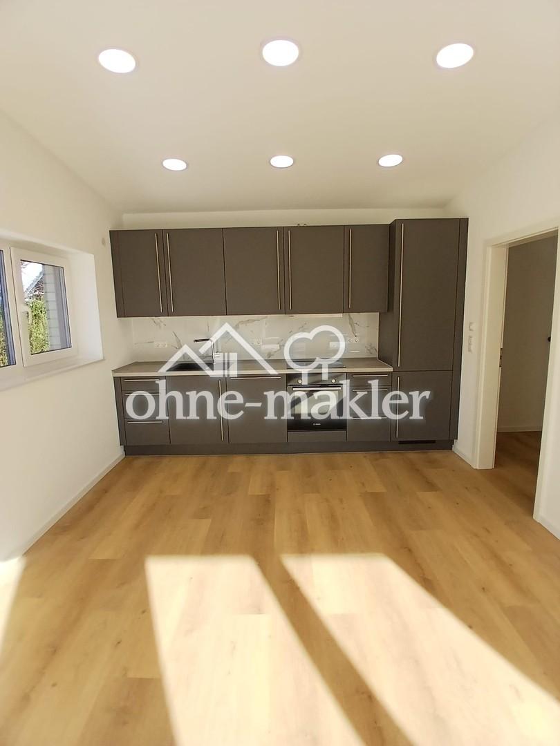 Neubau – Erstbezug | 2-Zimmer-Maisonettewohnung | Dachterrasse | EBK - Photo 2