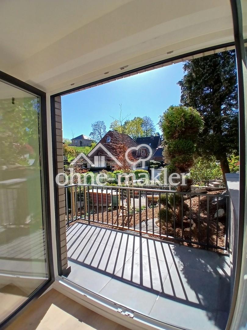 Neubau – Erstbezug | 2-Zimmer-Maisonettewohnung | Dachterrasse | EBK - Photo 1