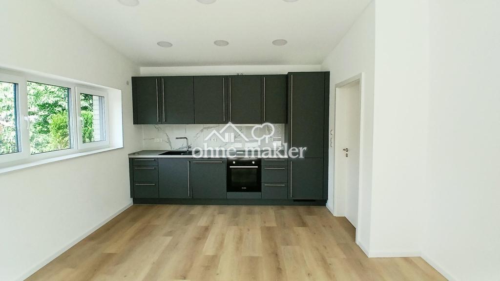 Neubau – Erstbezug | 2-Zimmer-Maisonettewohnung | Dachterrasse | EBK - Foto 3