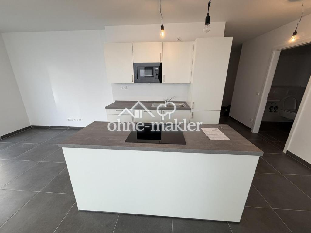 Moderne 2-Zimmer-Neubauwohnung mit Terrasse, Einbauküche & TG-Stellplatz in Heilbronn - Photo 3