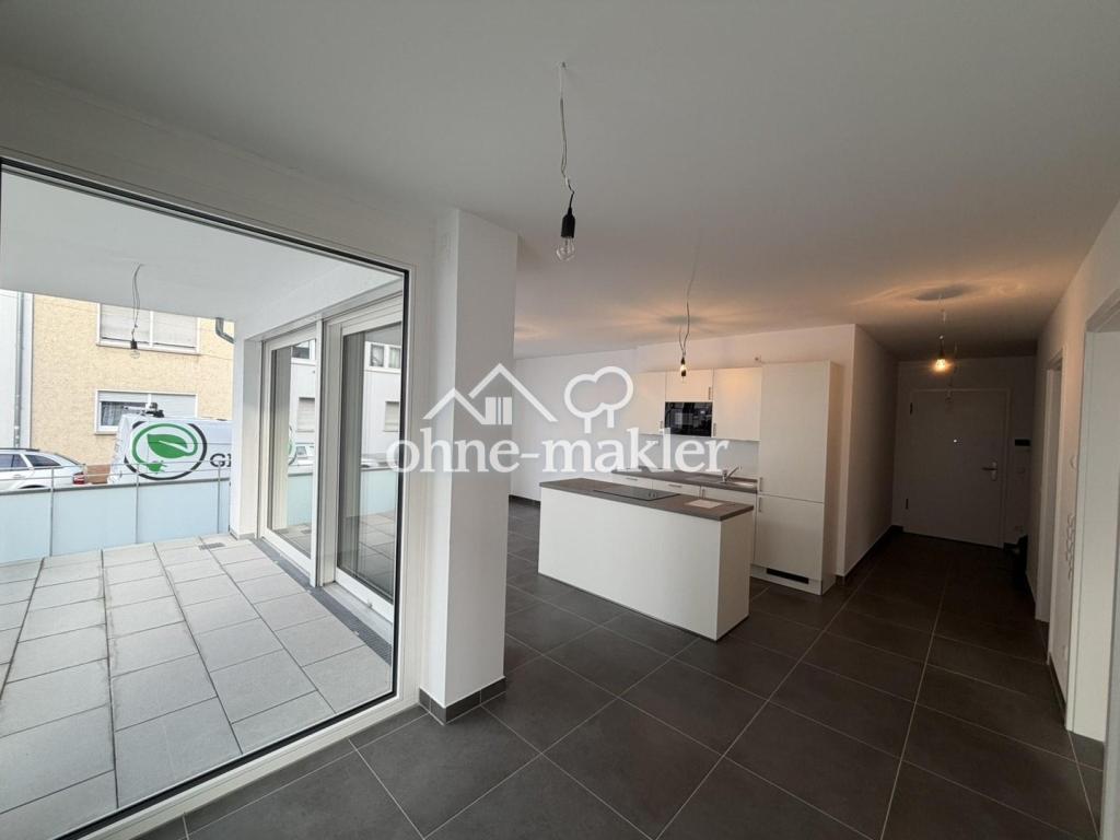 Moderne 2-Zimmer-Neubauwohnung mit Terrasse, Einbauküche & TG-Stellplatz in Heilbronn - Photo 4