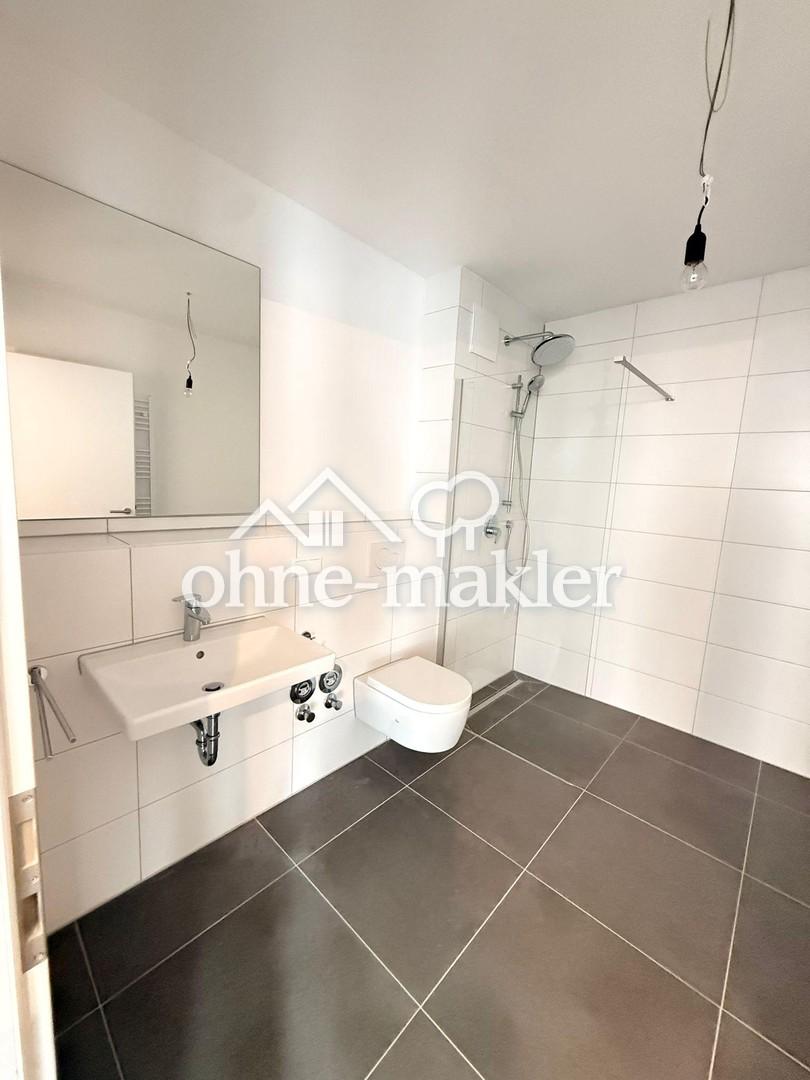 Moderne 2-Zimmer-Neubauwohnung mit Terrasse, Einbauküche & TG-Stellplatz in Heilbronn - Photo 5