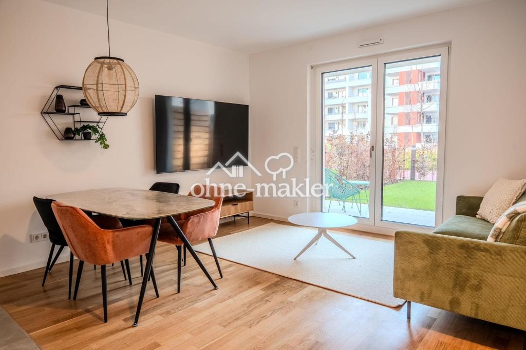 💎Premiumlage - Business Apartment mit Garten-Lounge - Photo 2