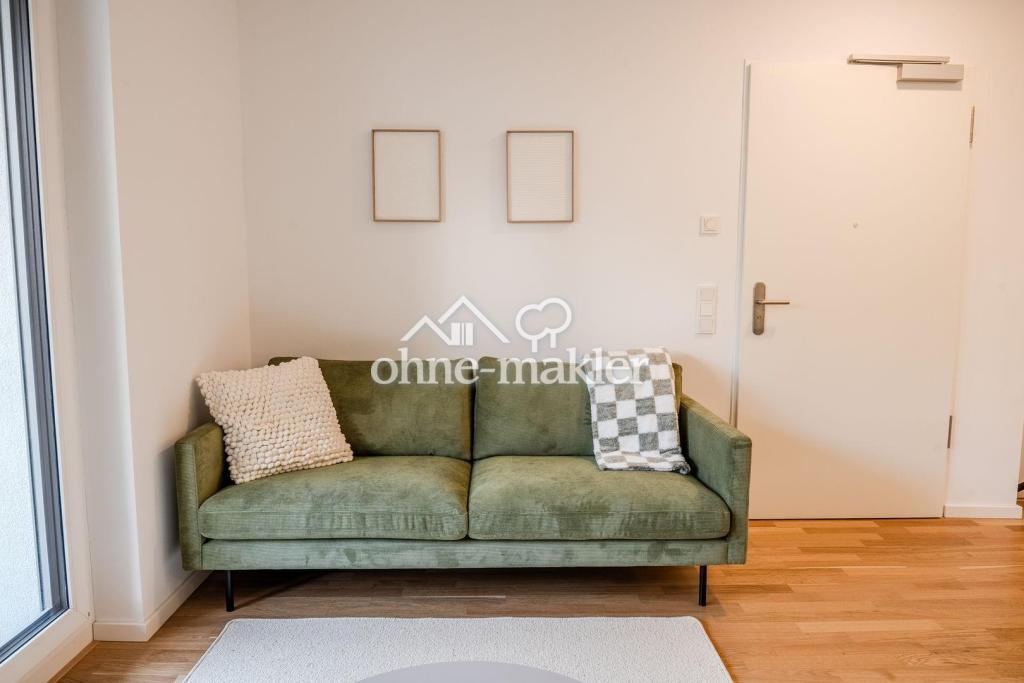 💎Premiumlage - Business Apartment mit Garten-Lounge - Photo 1