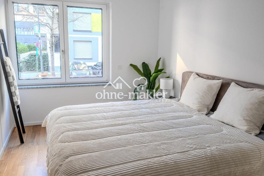 💎Premiumlage - Business Apartment mit Garten-Lounge - Photo 5
