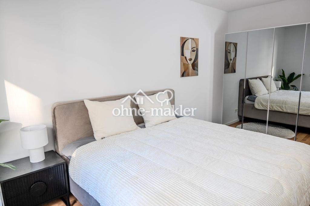 💎Premiumlage - Business Apartment mit Garten-Lounge - Photo 4
