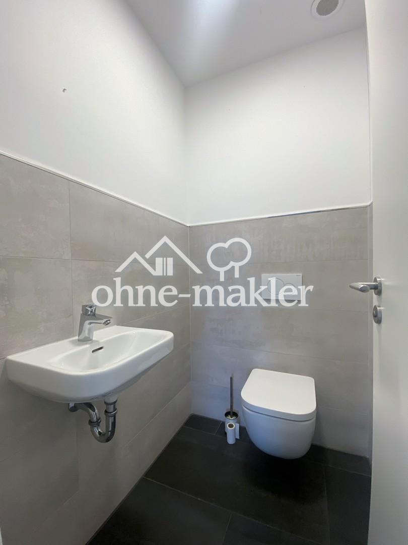 Modernes Penthouse mit Dachterrasse – Energieeffizient KfW 55 – 1.600 € Warmmiete - Foto 5