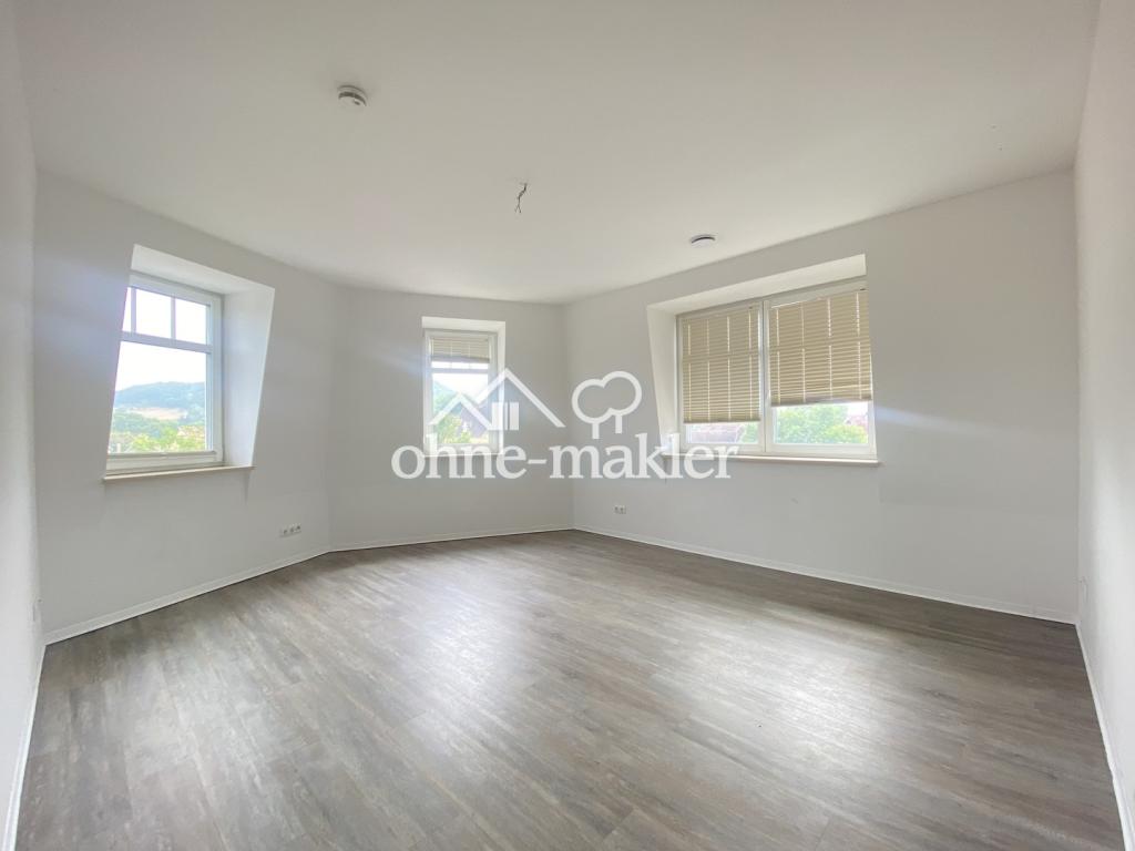 Modernes Penthouse mit Dachterrasse – Energieeffizient KfW 55 – 1.600 € Warmmiete - Foto 1