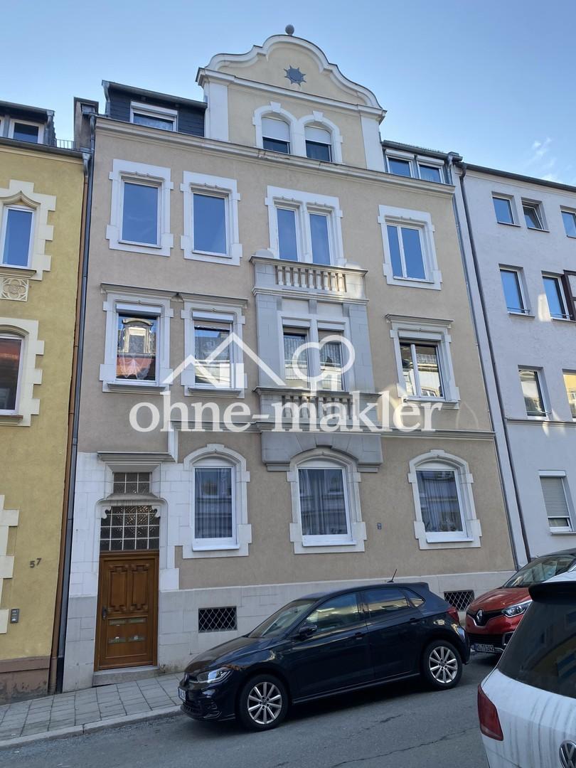 Lichtdurchflutete 4-Raumwohnung - Foto 5