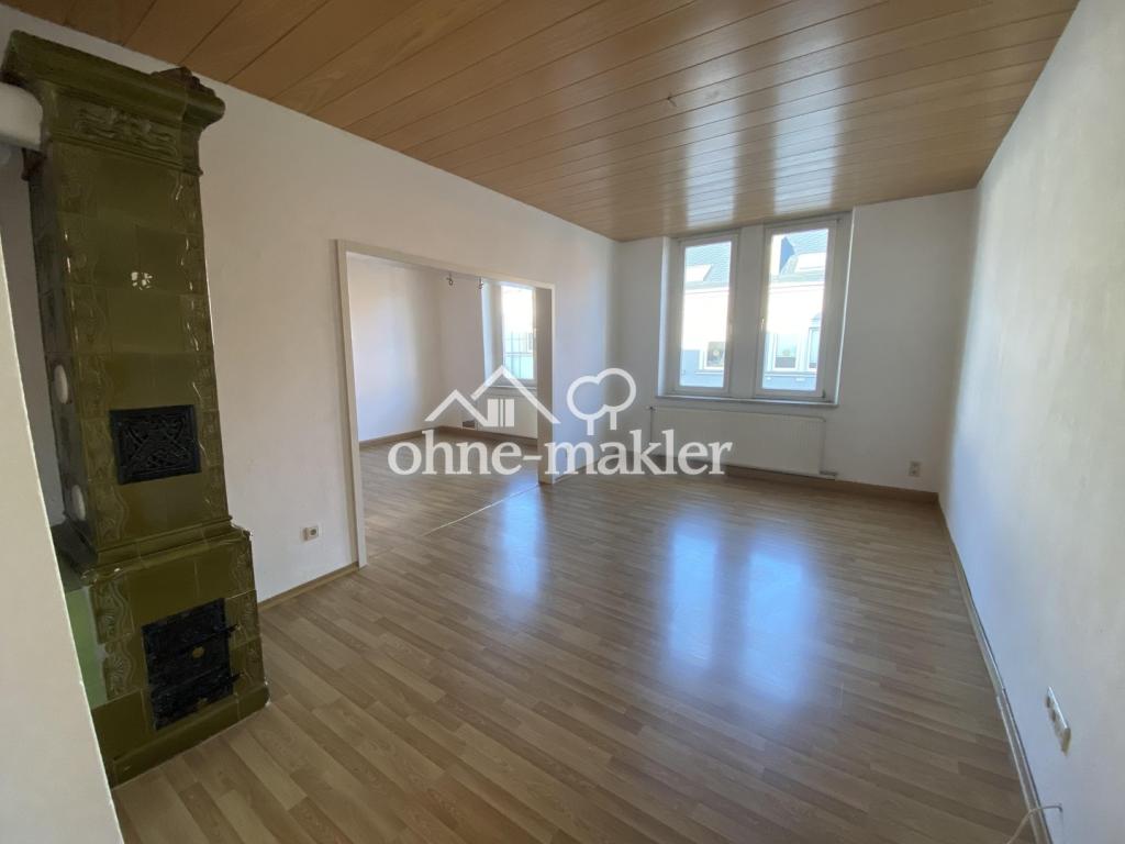 Lichtdurchflutete 4-Raumwohnung - Foto 2