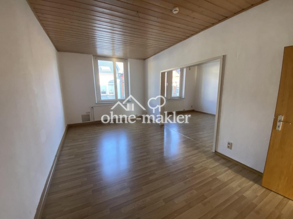 Lichtdurchflutete 4-Raumwohnung - Foto 1