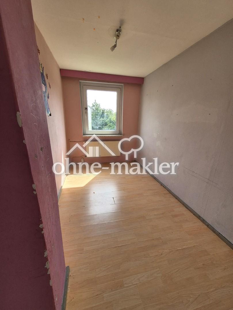 Zum selber renovieren 3 Zimmer / Küche / Diele / Bad in Bad Sülze - Foto 1