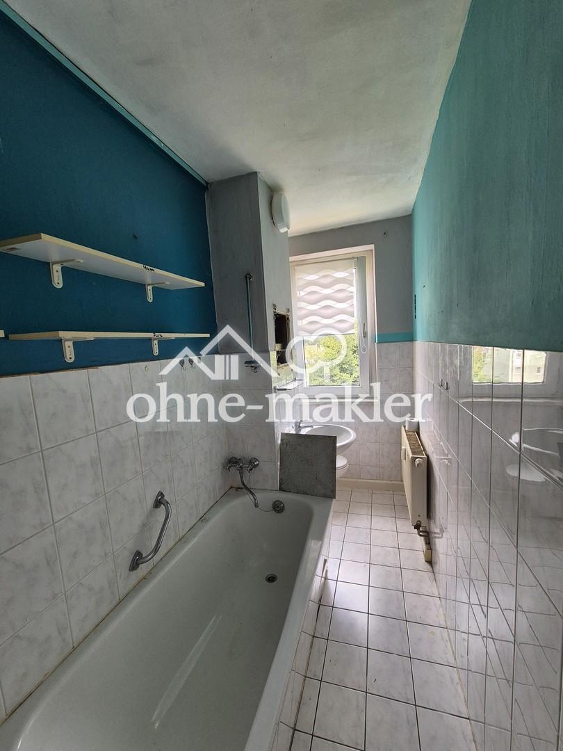 Zum selber renovieren 3 Zimmer / Küche / Diele / Bad in Bad Sülze - Foto 2