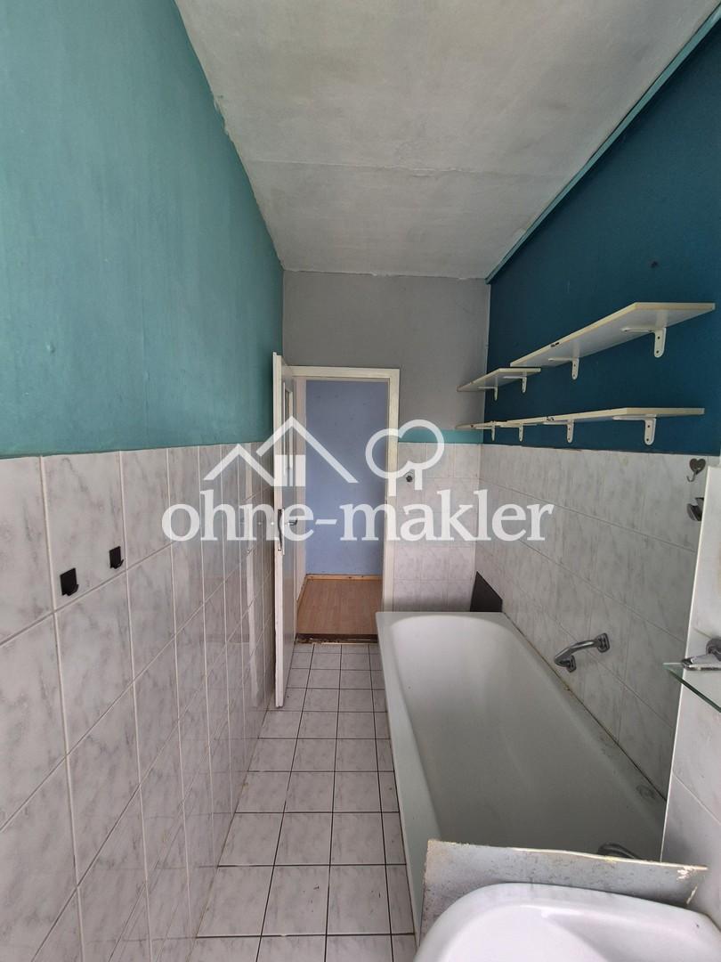 Zum selber renovieren 3 Zimmer / Küche / Diele / Bad in Bad Sülze - Foto 4