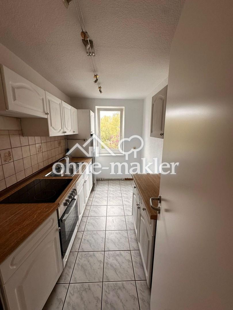 Frisch renovierte 3 Zimmer mit Garten in schöner Lage von Bad Sülze inklusive Einbauküche - Photo 2
