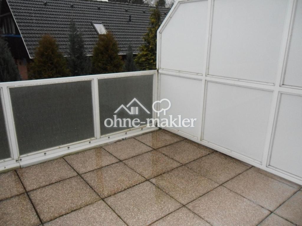 Top-Apartment mit West-Balkon in Vechelde - Foto 5