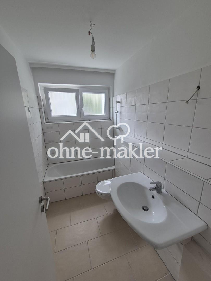 Frisch sanierte helle 3-Zimmer Wohnung in ruhiger Lage mit EBK Balkon und Garten - Photo 4
