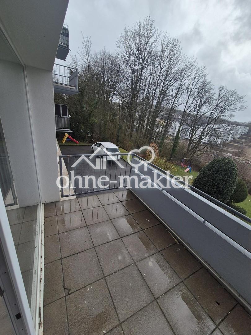 Frisch sanierte helle 3-Zimmer Wohnung in ruhiger Lage mit EBK Balkon und Garten - Photo 5
