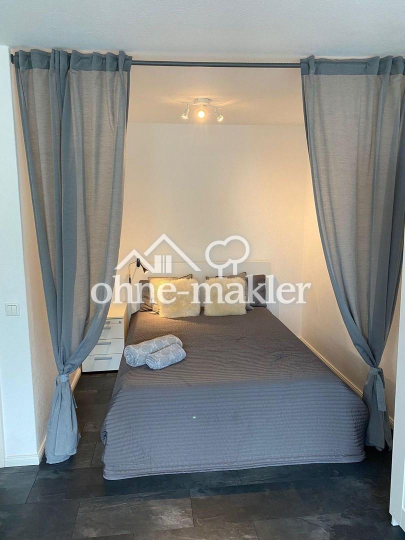 Sonnige, möblierte Wohnung mit Balkon zentral im schönen Wedel - Photo 4
