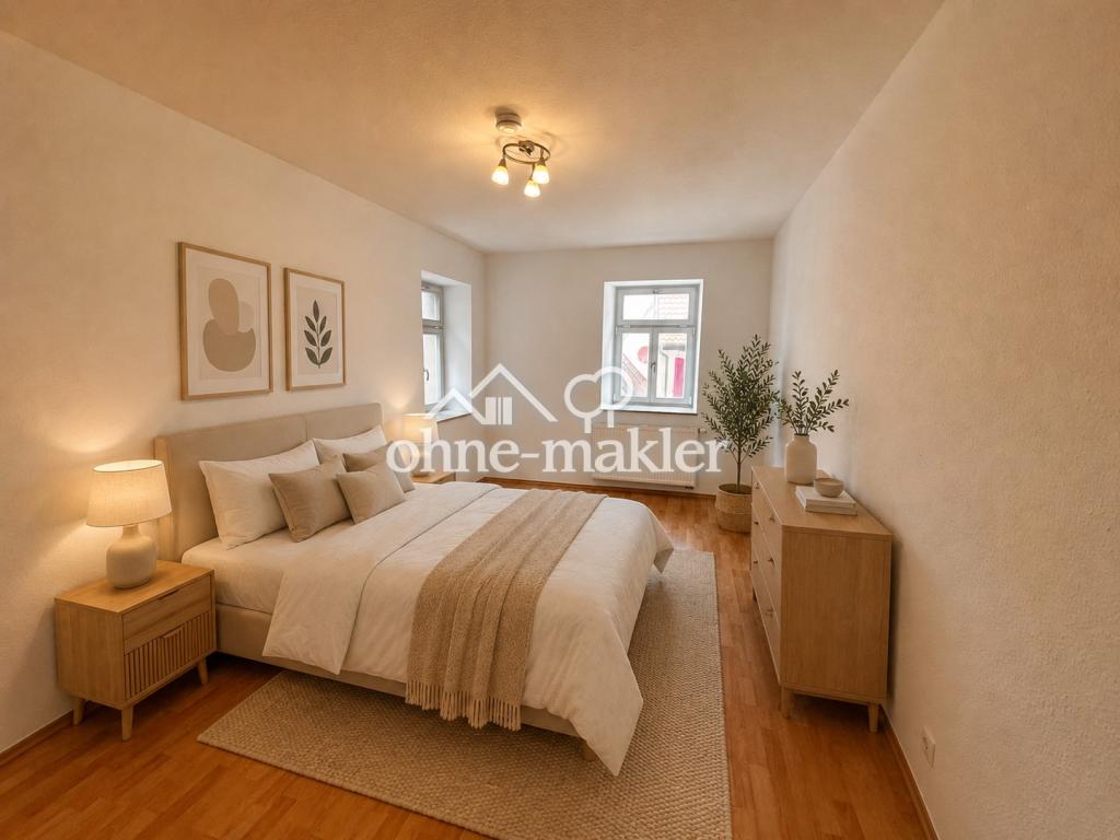Tolle großzügige 2-Zi Wohnung in ruhiger Lage Sinsheim-Hilsbach - Photo 1