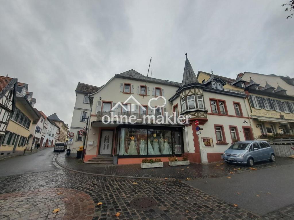Charaktervolle EG-Wohnung mit Naturstein, Stuck und großzügiger Fensterfront - Photo 5